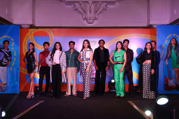 Top 10 contestants for JOY Delhi Times Fresh Face Season 15