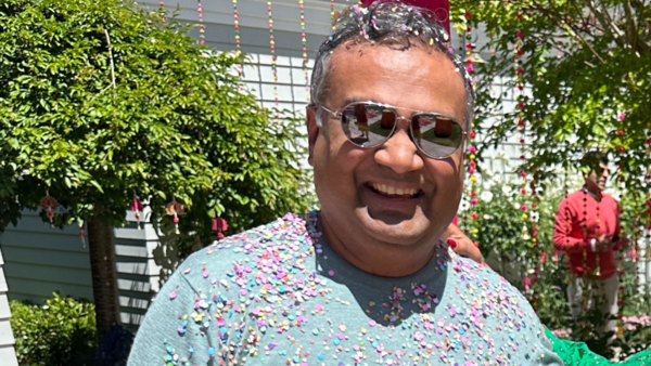 Neal Mohan, No.1 YouTuber YouTubing away