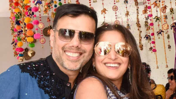 Amish Mehta, Founder of SQN Investors, and Shweta Mehta