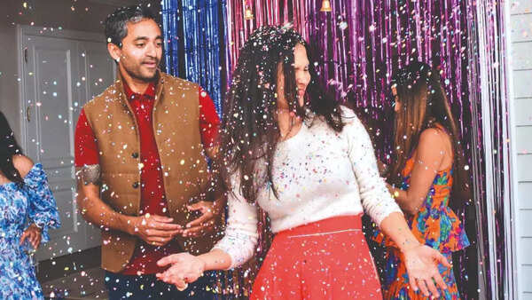 Breakneck investor Chamath Palihapitiya valuating wife Nathalie’s nifty dance moves