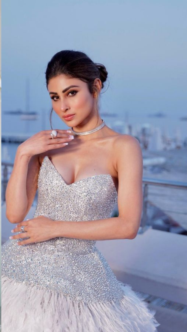 Mouni Roy Photos