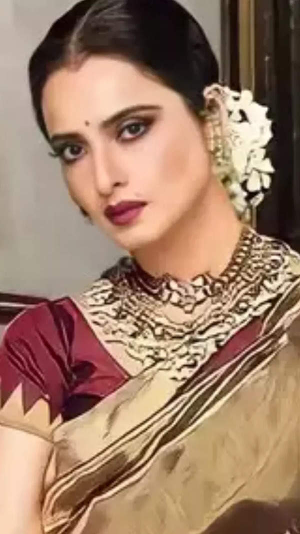 Rekha Photos