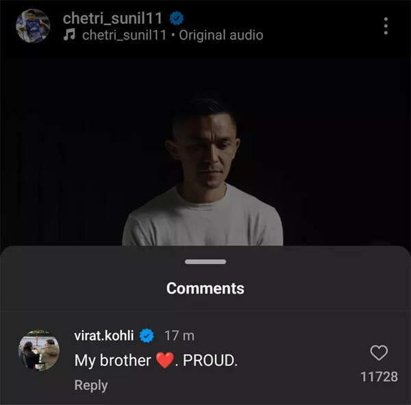Kohli-Chhetri