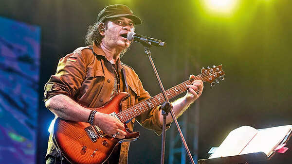 Mohit Chauhan