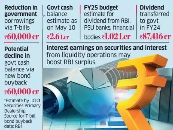 RBI Dividend