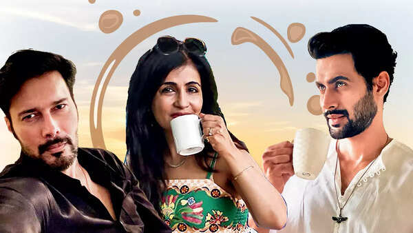 Just a dash of milk for Ranjiesh Duggal, Shibani Kashyap and Freddy Daruwala