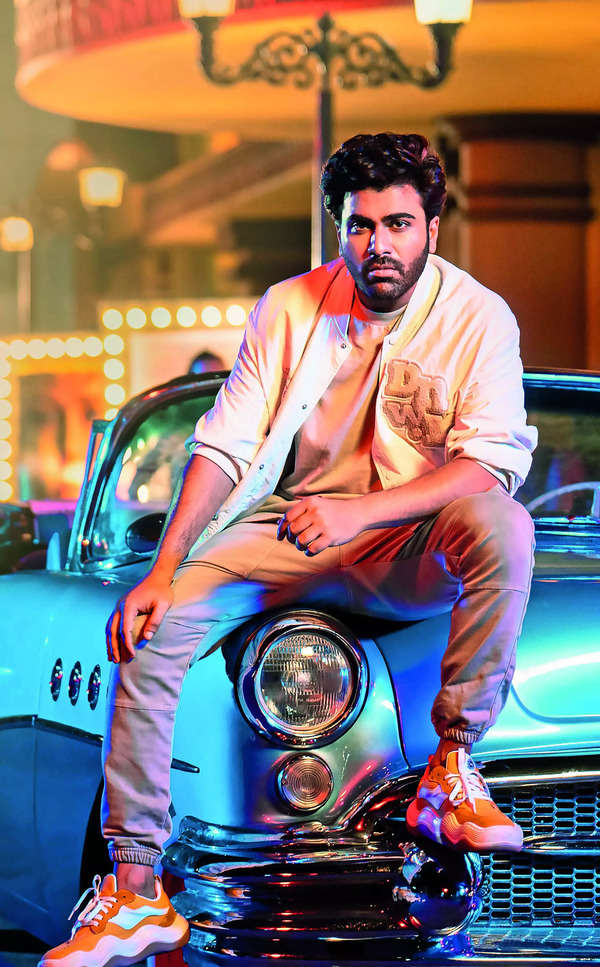 Persistence is the key to success: Sharwanand | Telugu Movie News ...