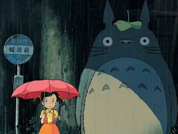 10 Studio Ghibli films that kids will love | English Movie News - Times ...