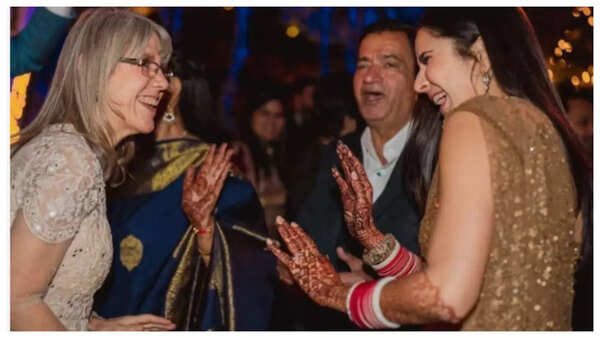 Katrina Kaif Wedding Pictures: Amidst pregnancy rumors, Katrina Kaif's ...