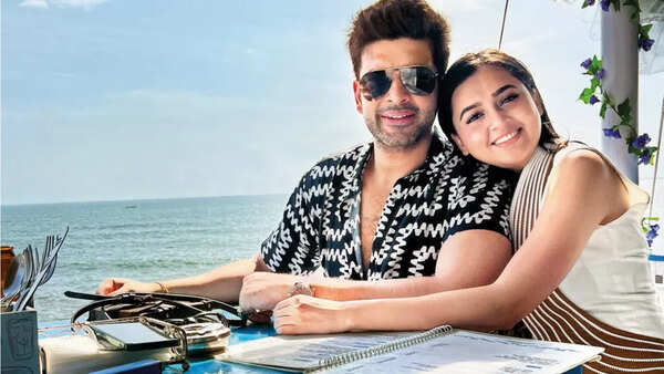 Karan Kundrra and Tejasswi Prakash