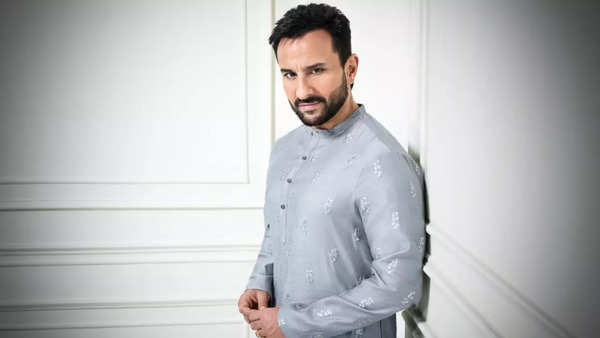 Saif Ali Khan Photos