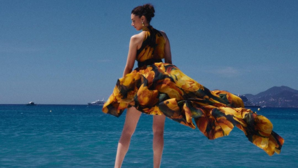 Aditi Rao Hydari at Cannes 2024