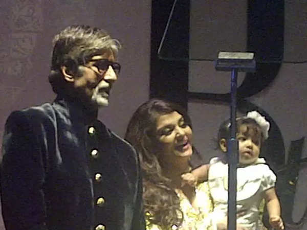 Aaradhya Bachchan