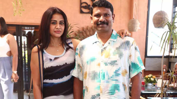 Kavitha & Ram