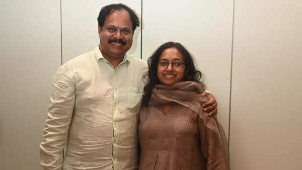 Kumaravel & Veena
