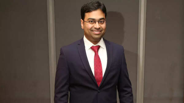 Ashwath Reddy