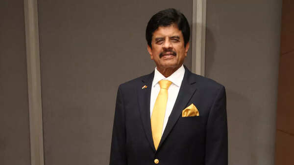 Vinod Sarogi