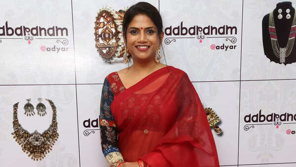VInodhini Pandian