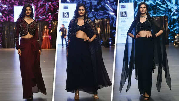 Snippets from TLW Day 1