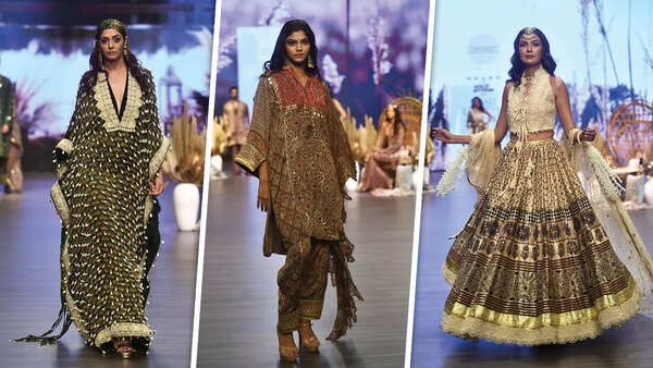Ajrakh gets a bohemian twist at TLW