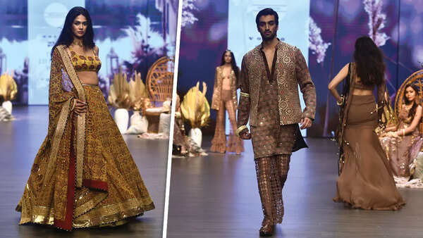 Ajrakh gets a boho twist