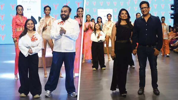 Loom Crafts presents R.Y. Cruise Collection 2024 by Rishi and Vibhuti