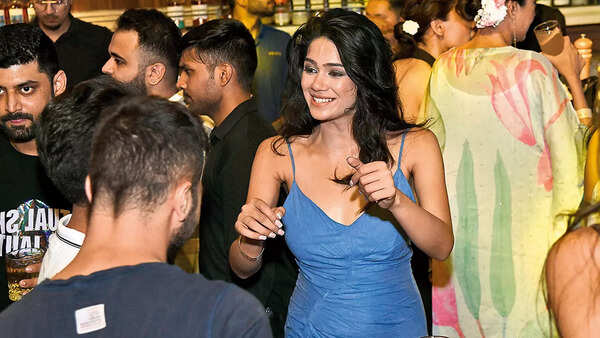 Snapshots from after party