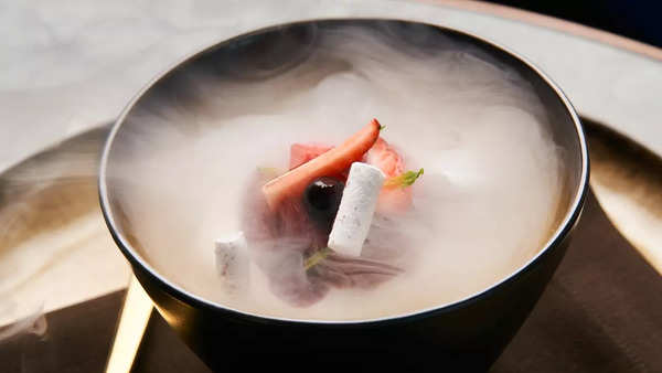 Why liquid nitrogen needs to be banned in eating places, specialists say |  – India Instances