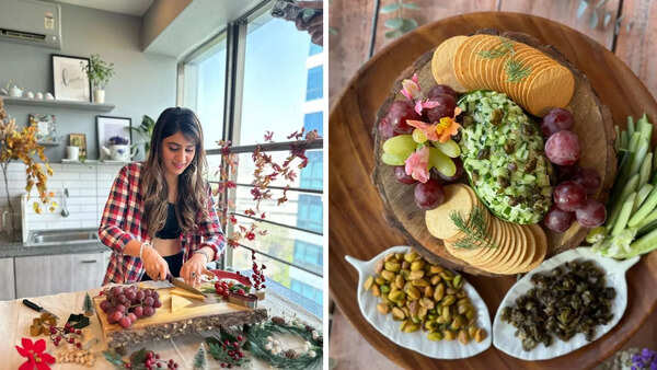 With house parties being big on DIY dishes, grazing board workshops are also popular