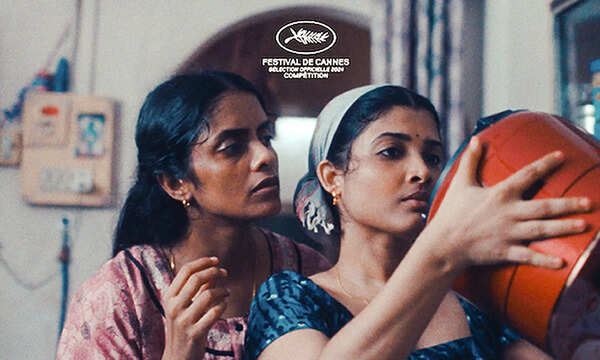 A still from director Payal Kapadia's film 'All We Imagine as Light'
