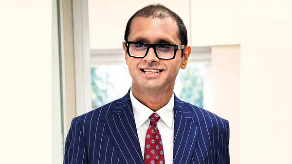 Ameet Naik, Corporate lawyer and strategist specialising in Technology, Media & Telecommunication (who has been handling the cases of Amitabh Bachchan, Anil Kapoor and Jackie Shroff)