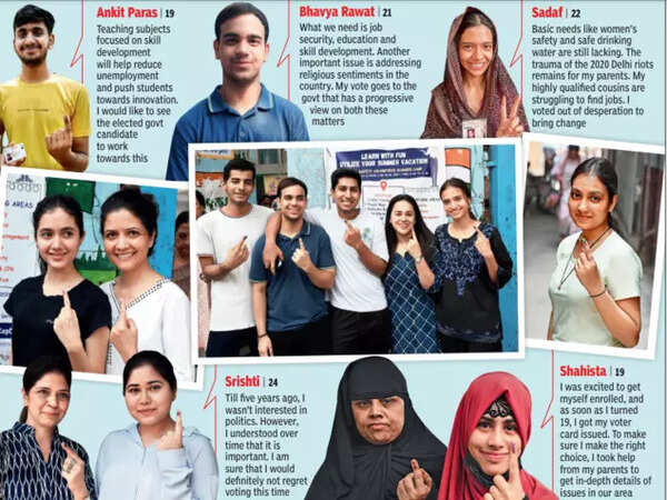 Lok sabha polls