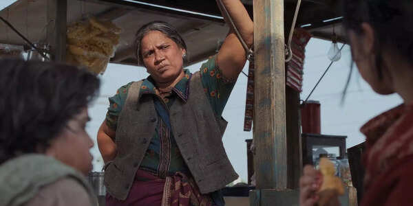 Manju Maai in Laapataa Ladies