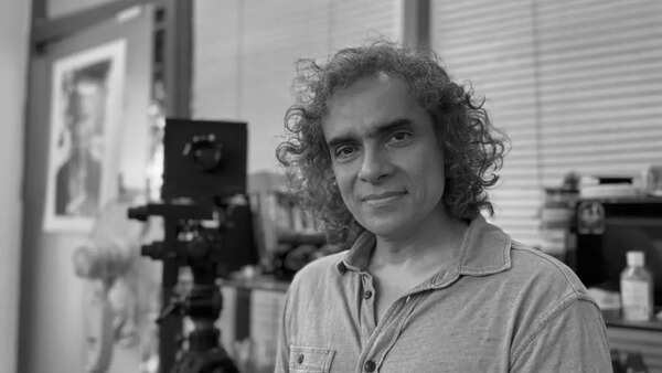 Imtiaz Ali at Museo Camera