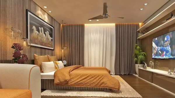 Hardik Pandya and Natasa Stankovic's Luxurious Vadodara Penthouse ...
