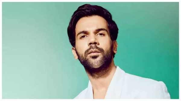 Rajkummar Rao Photos