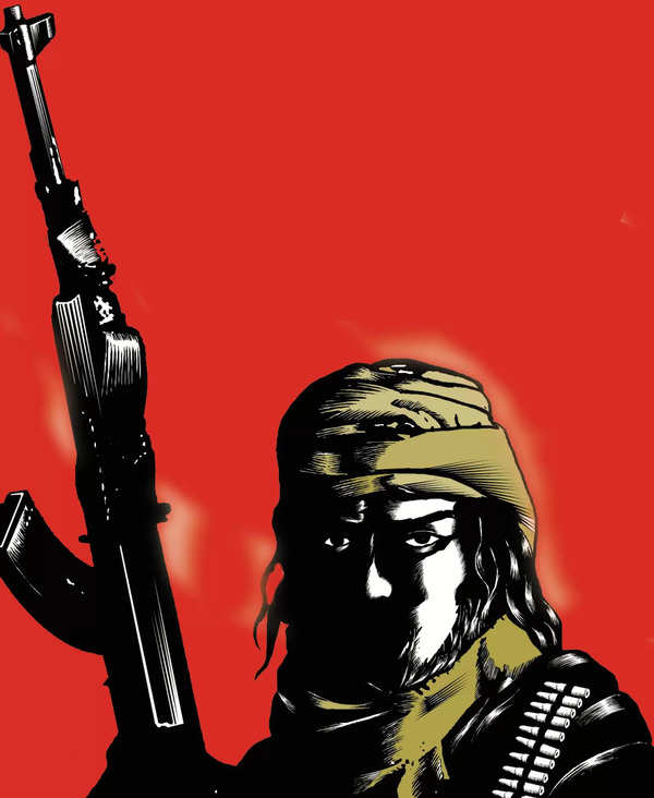 Maoists: Two Maoists Killed In Bijapur Encounter | Raipur News - Times ...