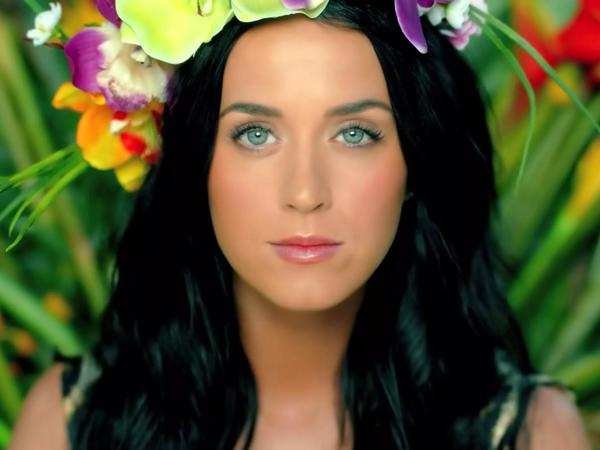 6. Katy Perry