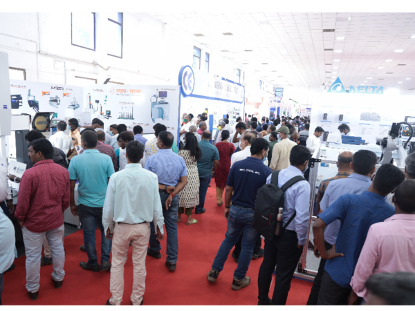 INTEC 2024: Pioneering the Future of Manufacturing in Coimbatore ...