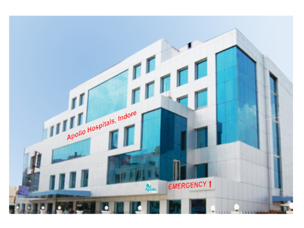 Apollo hospital Indore triumphs with four prestigious awards at Times ...