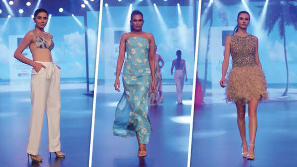 समुद्र तट पर छुट्टी के लिए बिल्कुल सही