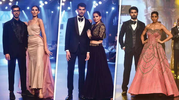 आधुनिक दुल्हन और दूल्हे के लिए कॉकटेल संग्रह