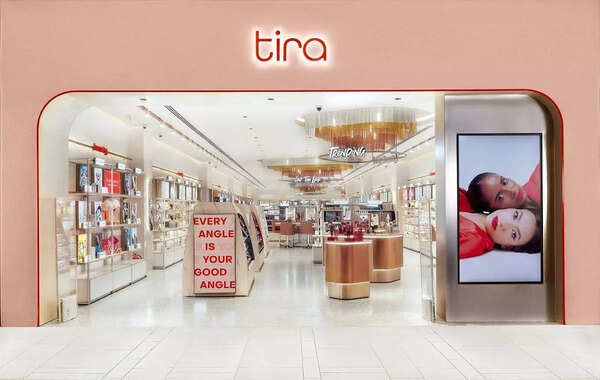 Isha Ambani's Tira beauty venture is using AI to revolutionise the market -  Times of India