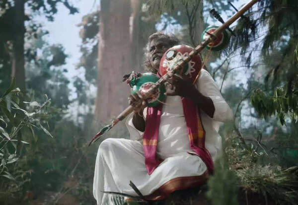bheemla nayak title song