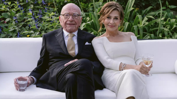 Rupert murdoch