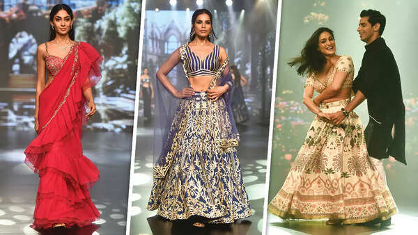 Modern display of tradition and heritage