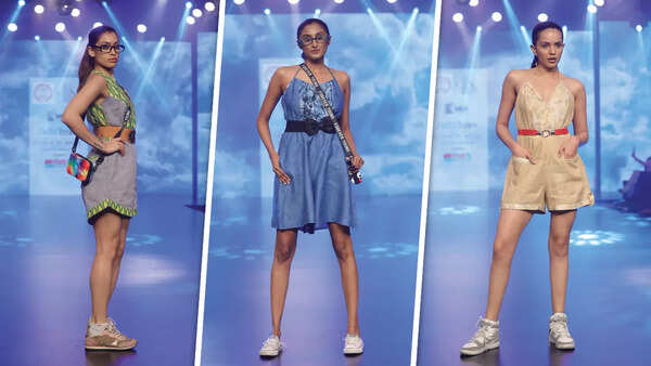 Stylish summer essentials