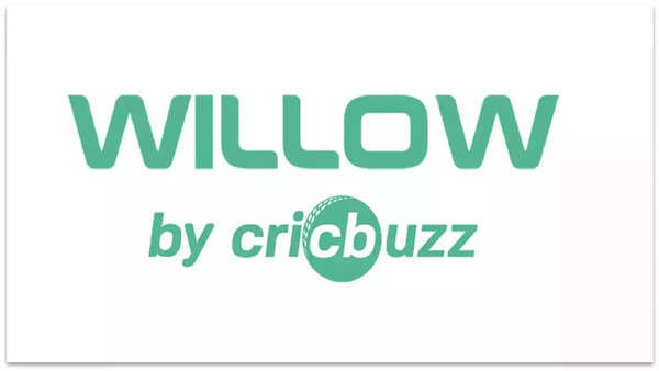 Willow by Cricbuzz