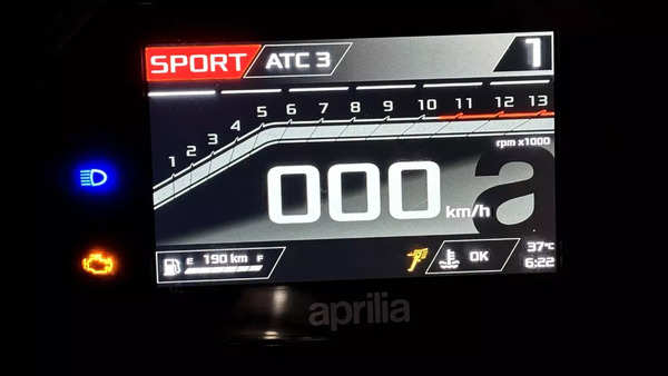 Aprilia