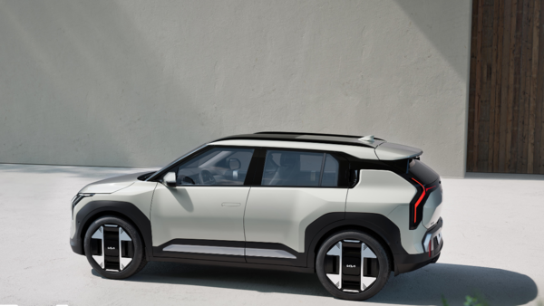 Kia EV3 electric SUV prices announced globally: Costs as much as a Kia ...